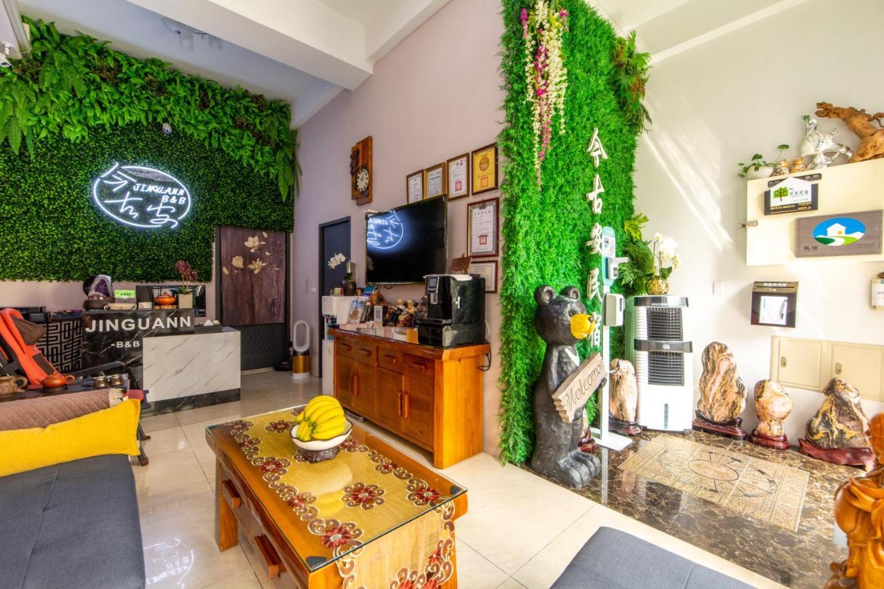 Jinguann B&B Hualien Extérieur photo