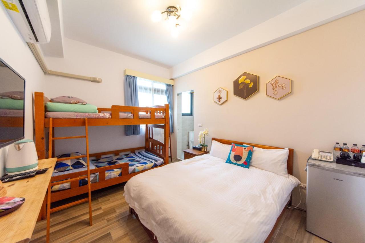 Jinguann B&B Hualien Extérieur photo
