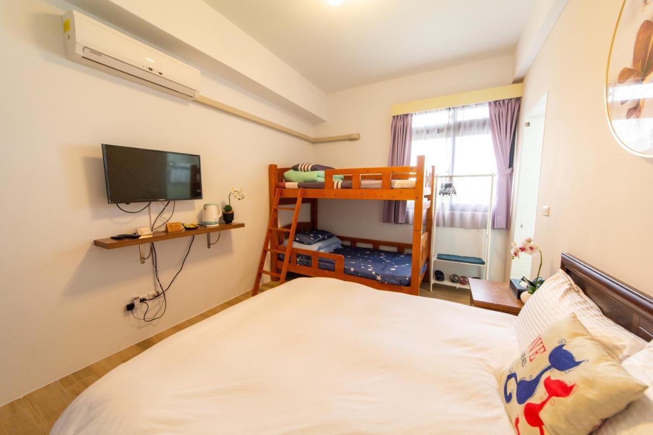 Jinguann B&B Hualien Extérieur photo