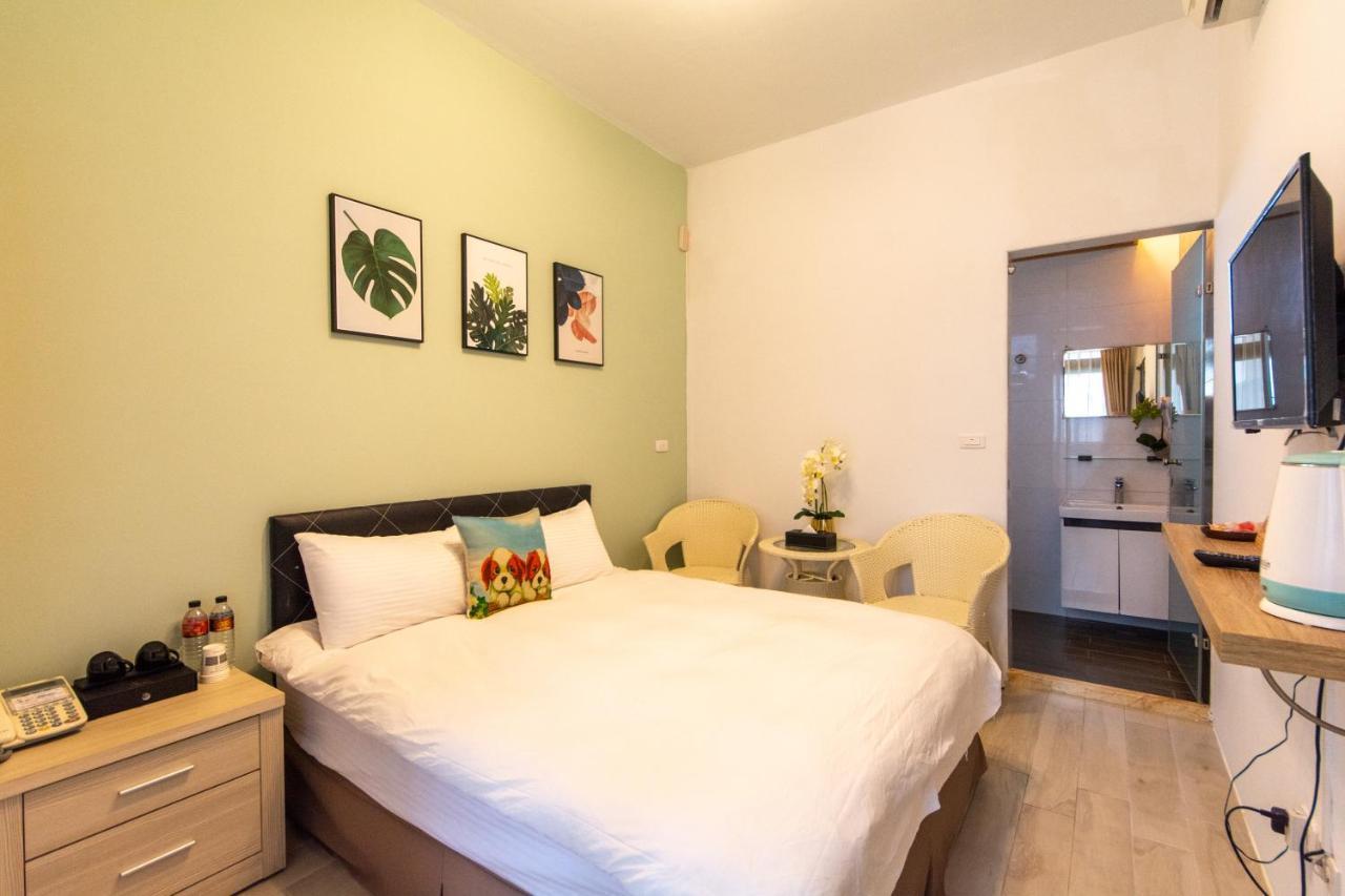 Jinguann B&B Hualien Extérieur photo