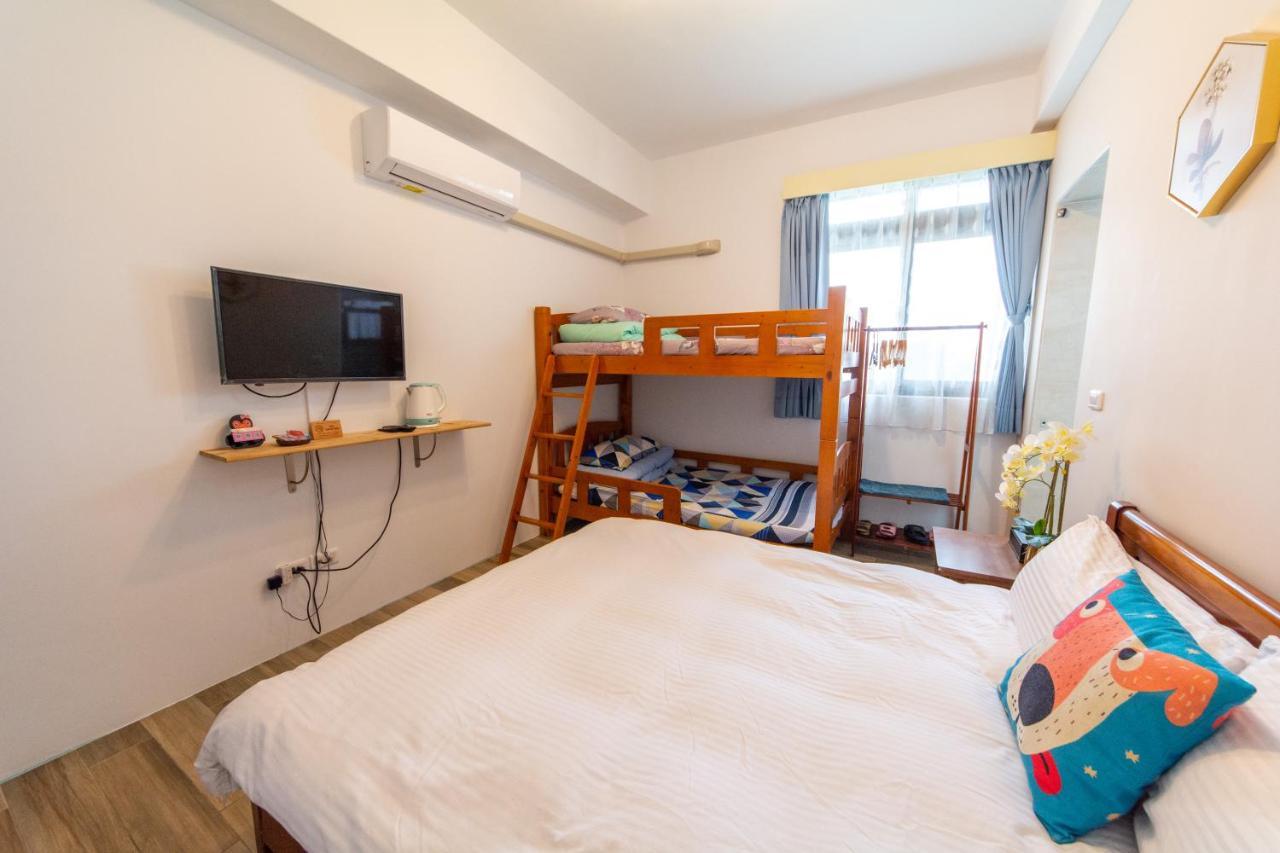 Jinguann B&B Hualien Extérieur photo
