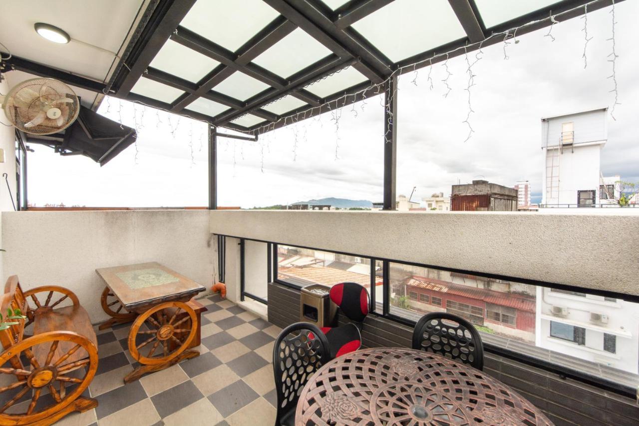 Jinguann B&B Hualien Extérieur photo