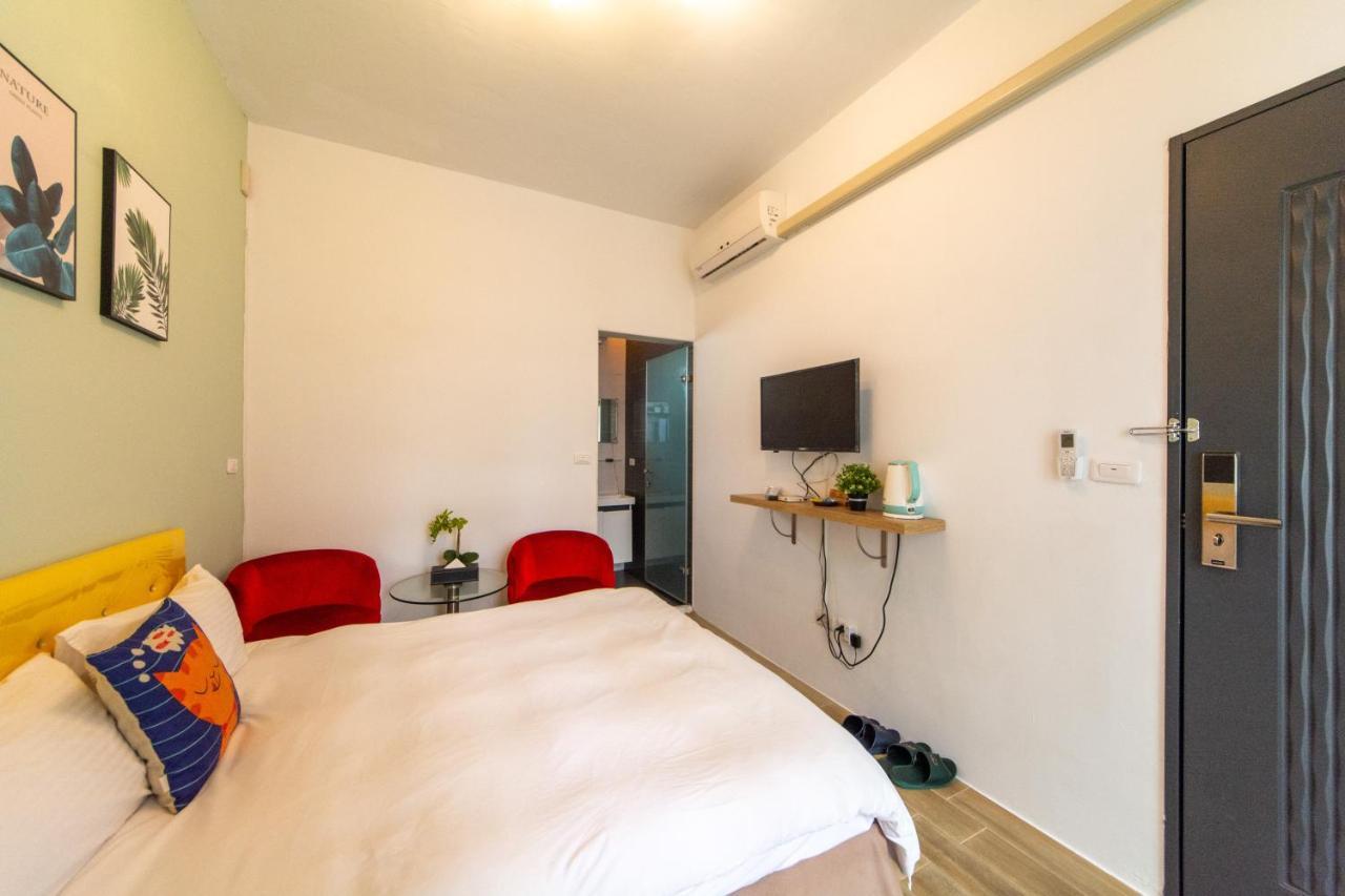 Jinguann B&B Hualien Extérieur photo