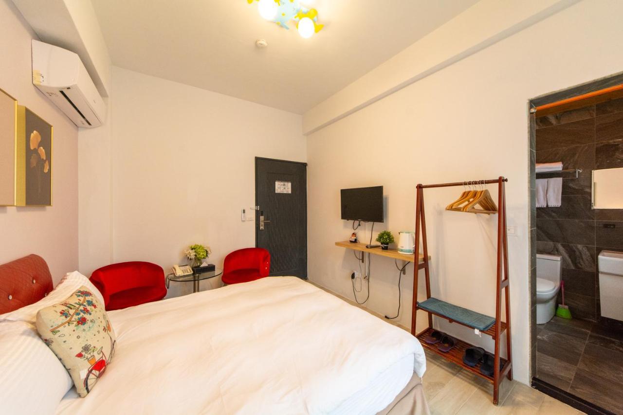 Jinguann B&B Hualien Extérieur photo