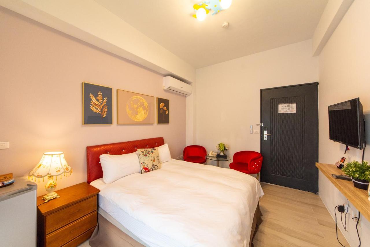 Jinguann B&B Hualien Extérieur photo