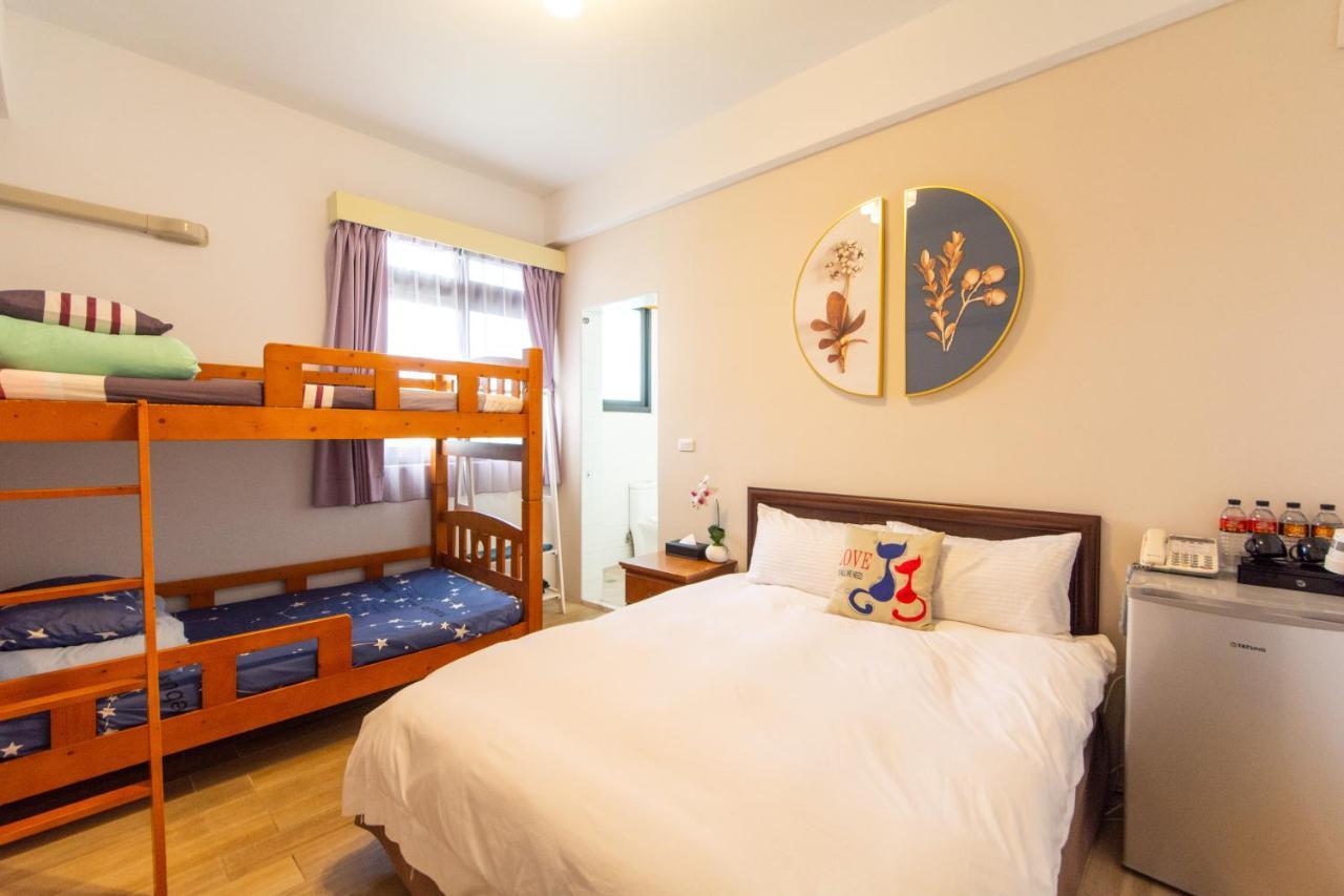 Jinguann B&B Hualien Extérieur photo