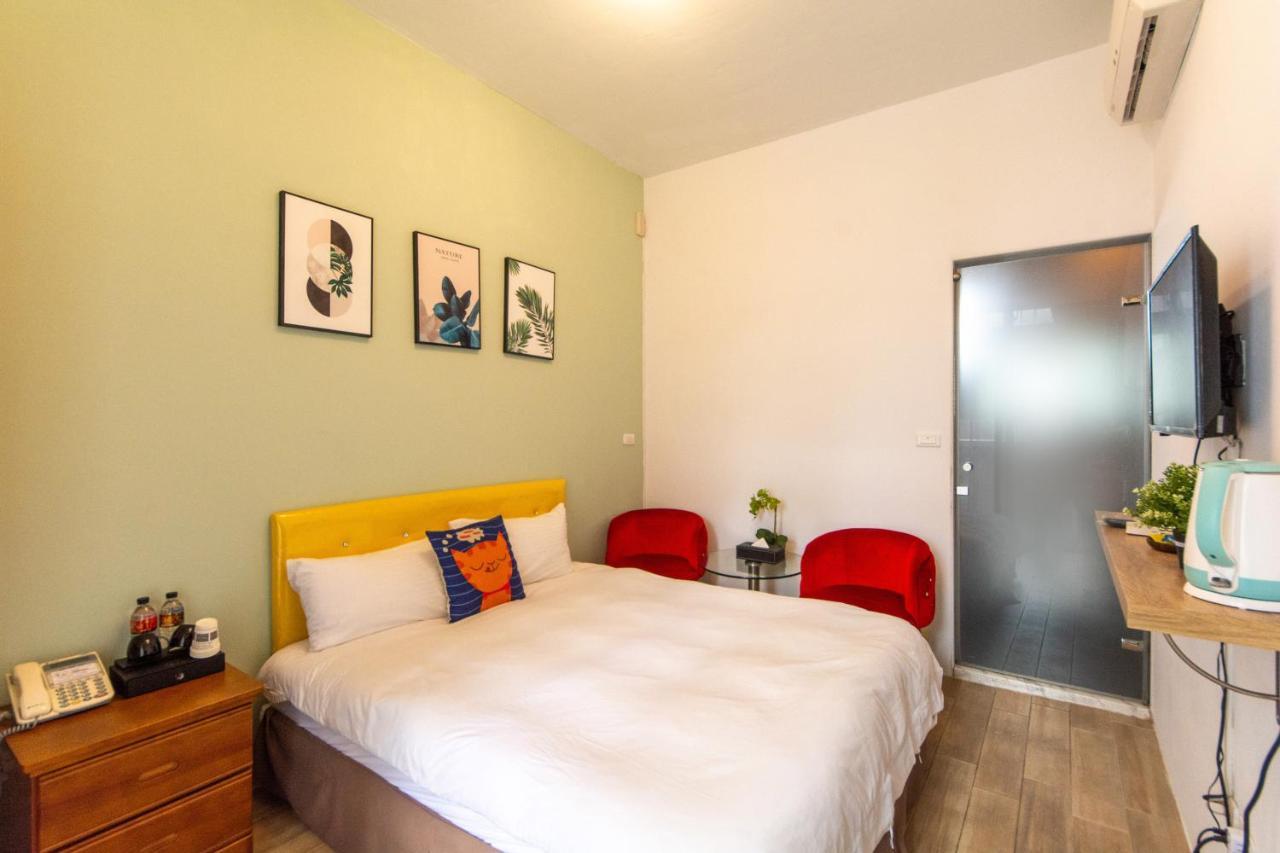 Jinguann B&B Hualien Extérieur photo