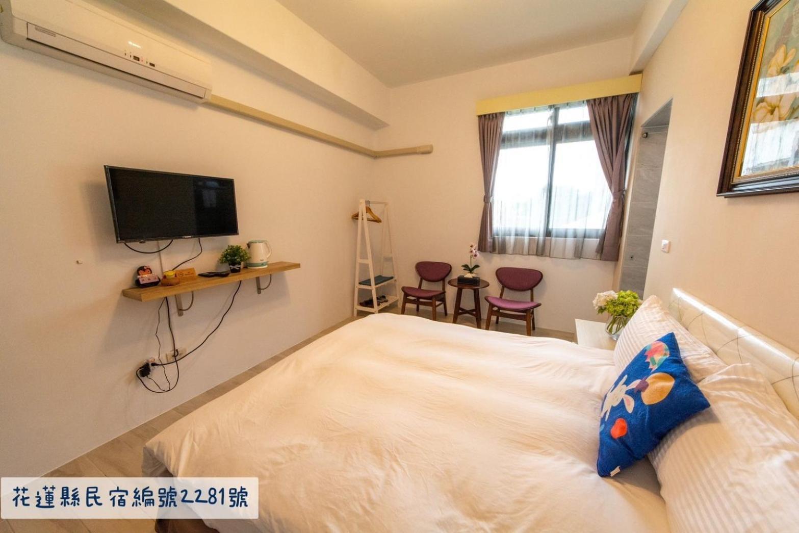 Jinguann B&B Hualien Extérieur photo