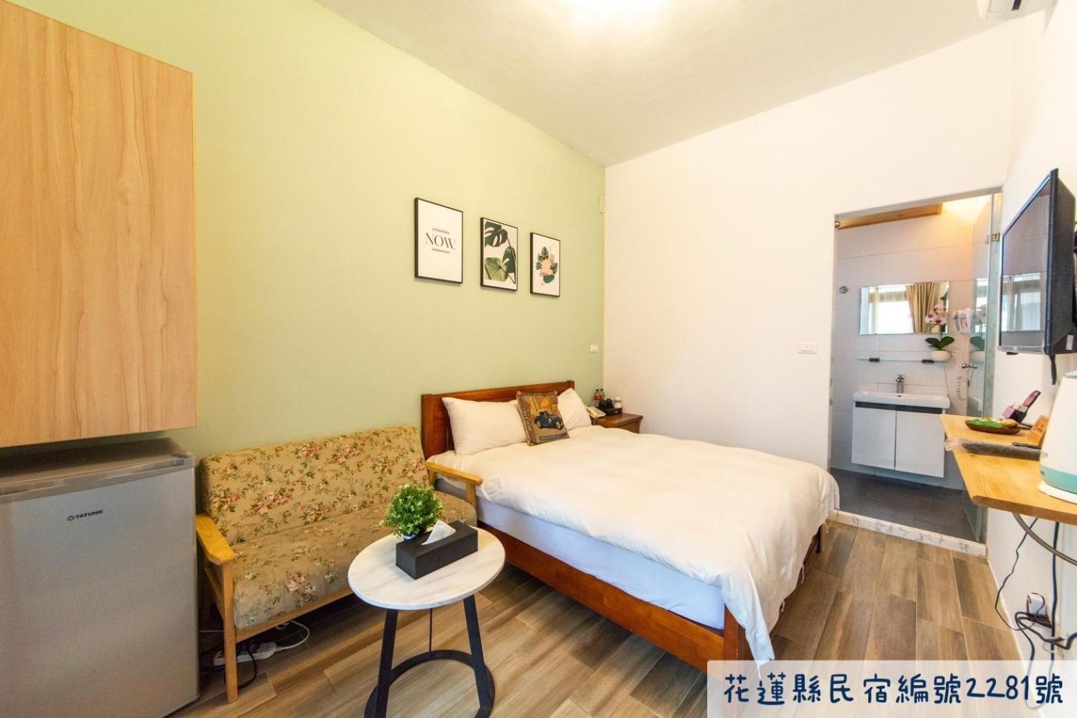 Jinguann B&B Hualien Extérieur photo