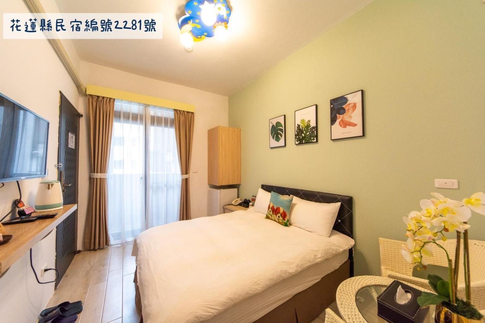 Jinguann B&B Hualien Extérieur photo