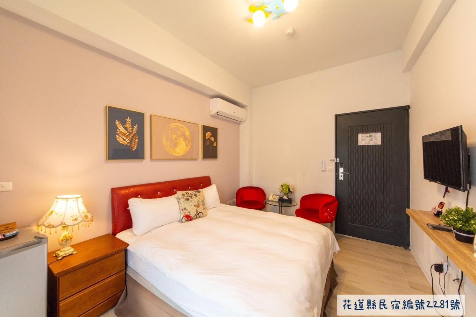 Jinguann B&B Hualien Extérieur photo