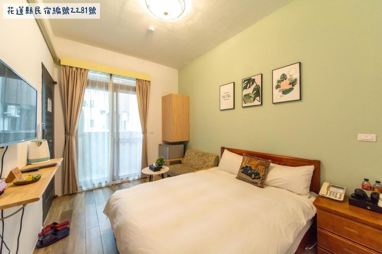 Jinguann B&B Hualien Extérieur photo