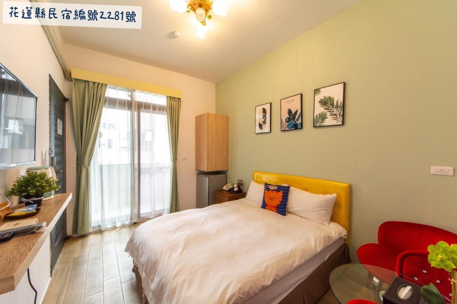 Jinguann B&B Hualien Extérieur photo
