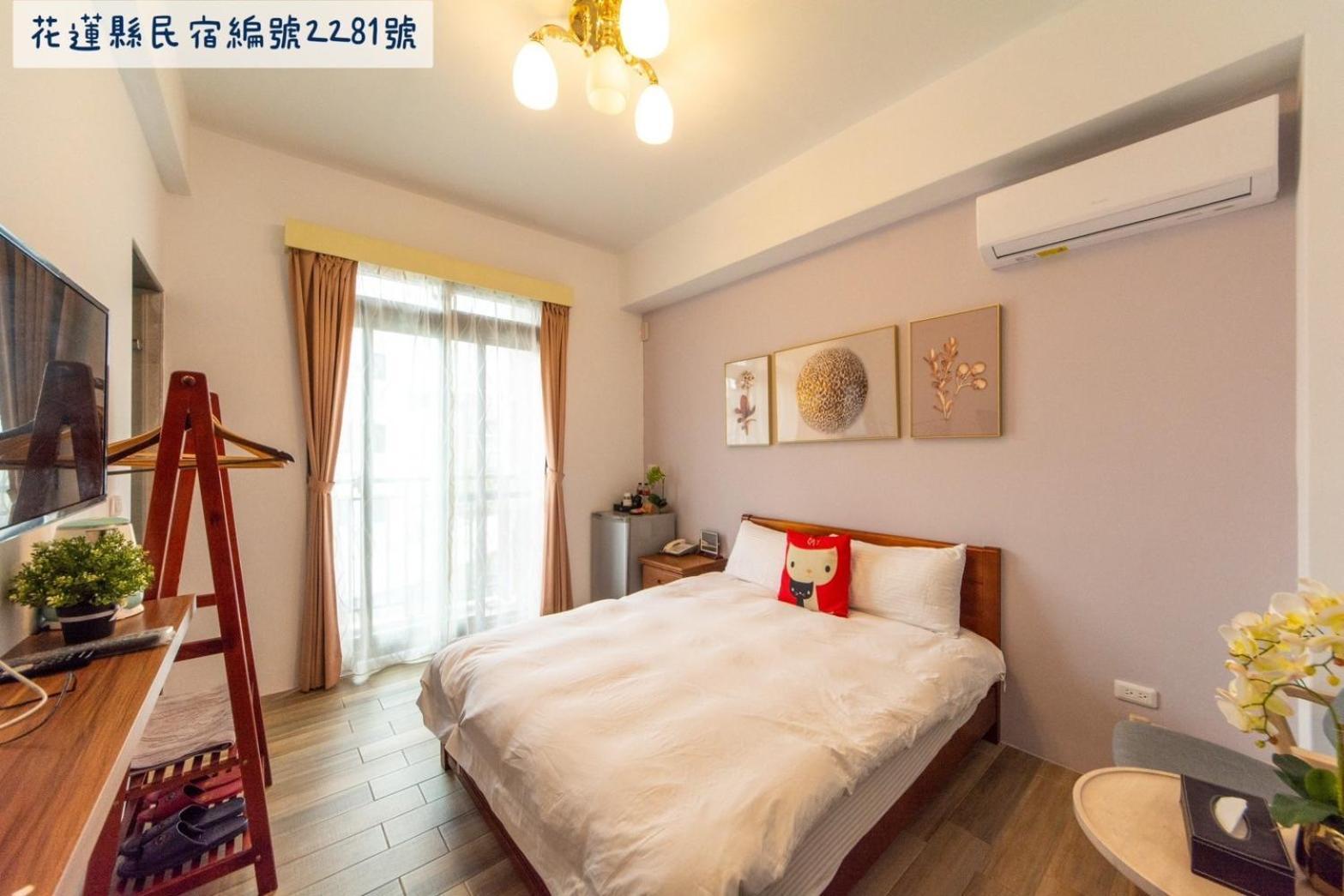 Jinguann B&B Hualien Extérieur photo