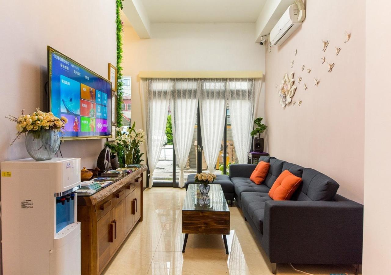 Jinguann B&B Hualien Extérieur photo